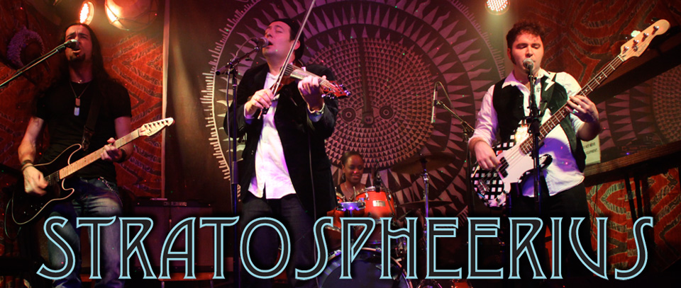 Joe Deninzon & Stratospheerius