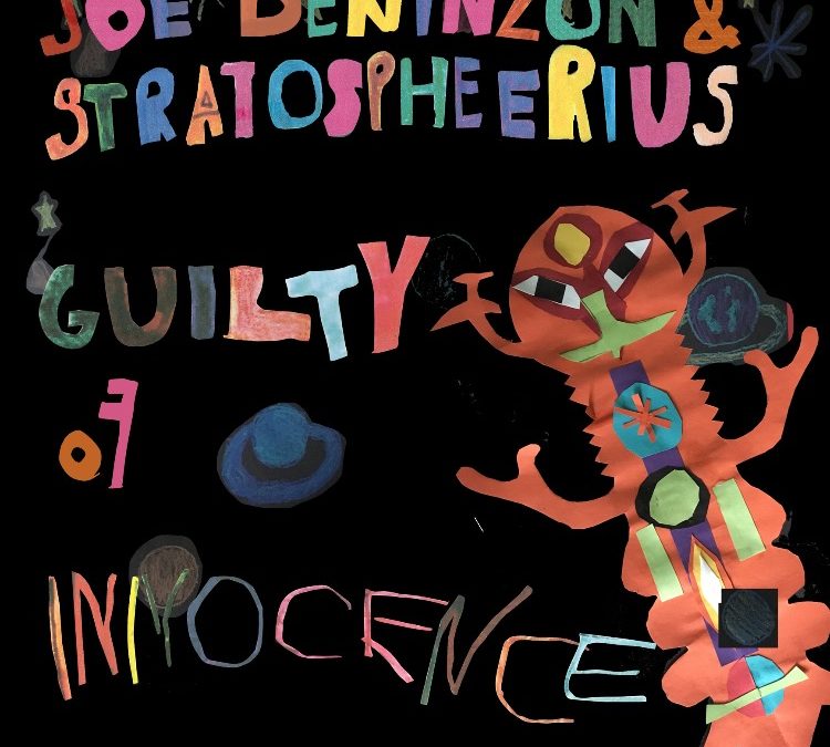 New Stratospheerius album #Guilty of Innocence” available for pre-order