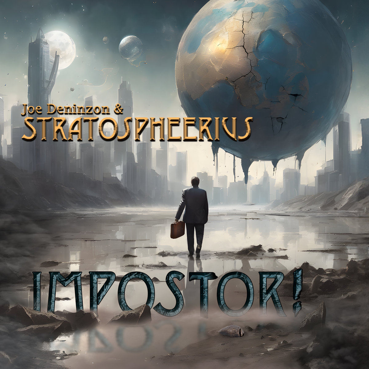 Impostor-Album